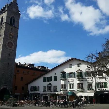 Hotel Aquila Nera - Schwarzer Adler 4*