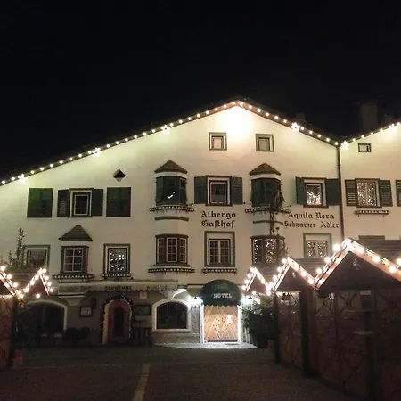 Hotel Aquila Nera - Schwarzer Adler 4*